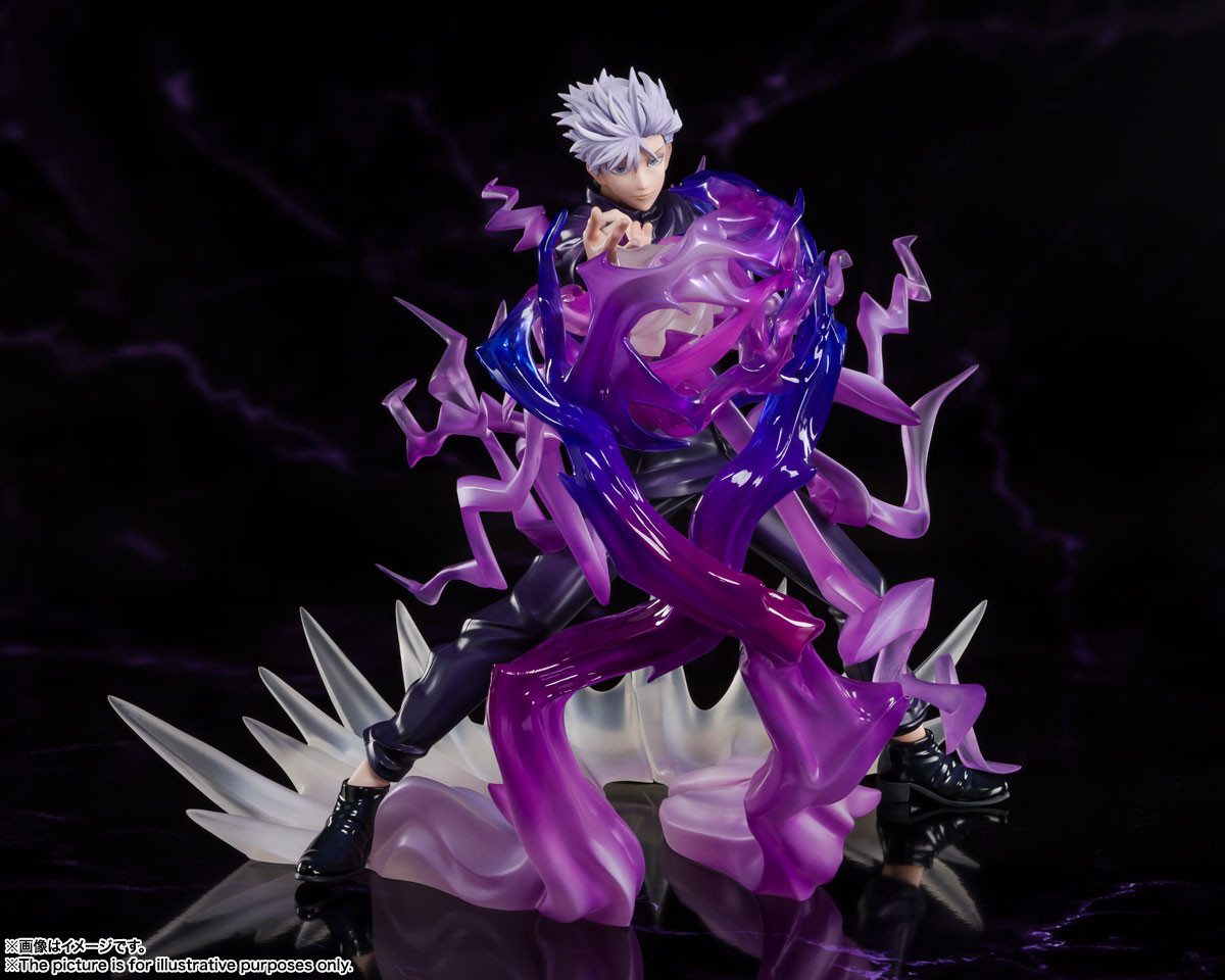 Jujutsu Kaisen - Gojo Satoru - Figuarts ZERO (Bandai Spirits) photo 5