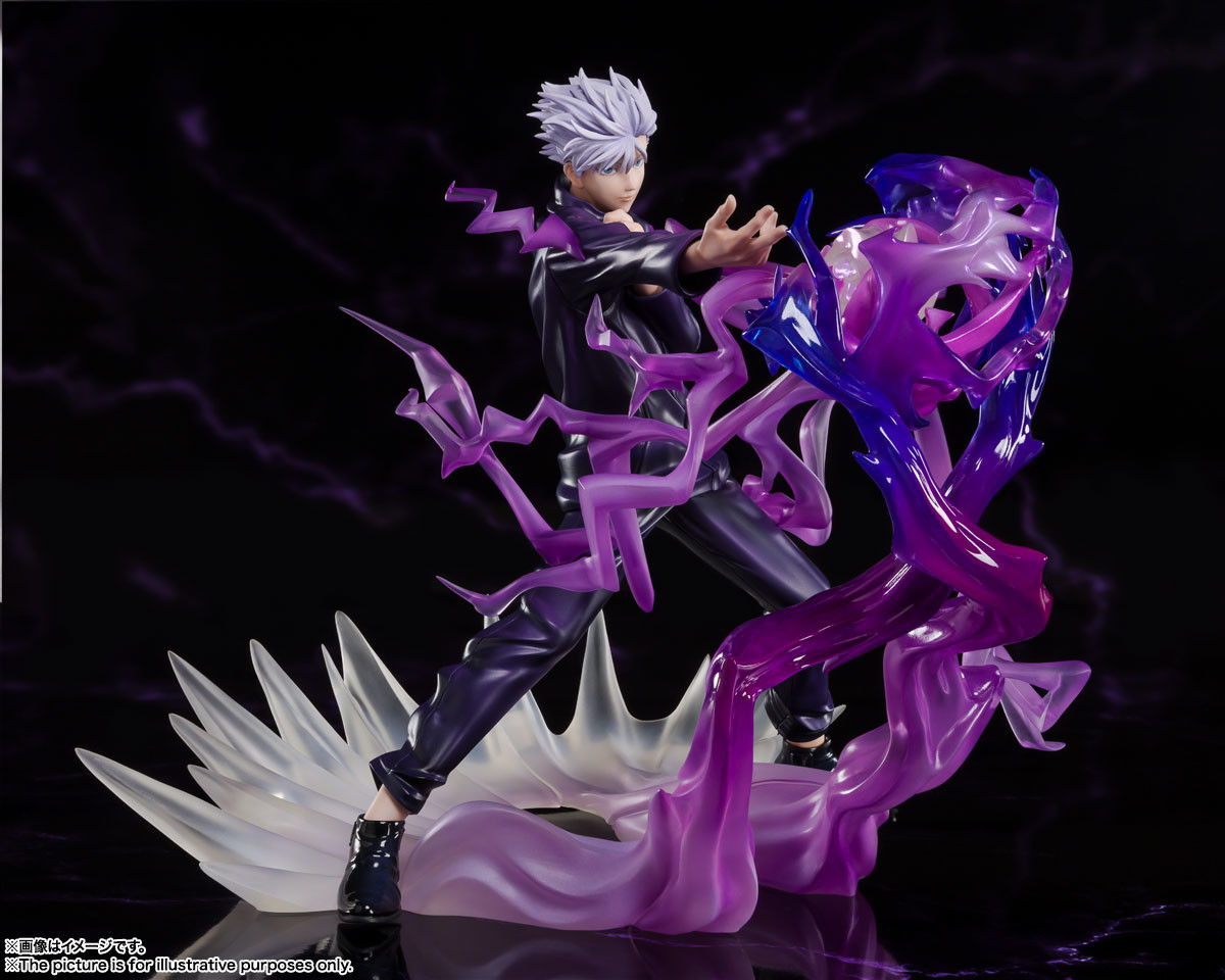 Jujutsu Kaisen - Gojo Satoru - Figuarts ZERO (Bandai Spirits) photo 6