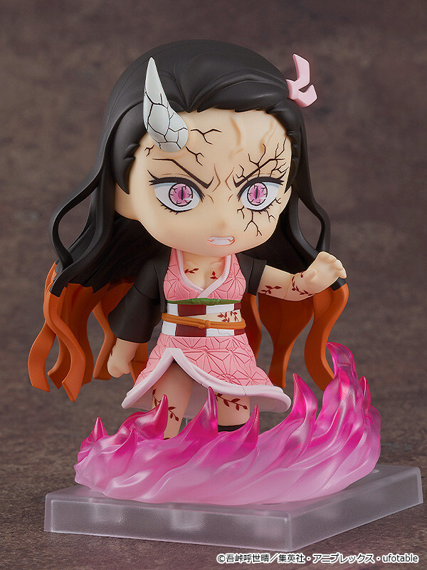 Kimetsu no Yaiba - Kamado Nezuko - Nendoroid  (#1948) - Demon Form Advancing Ver. (Good Smile Company) photo 2