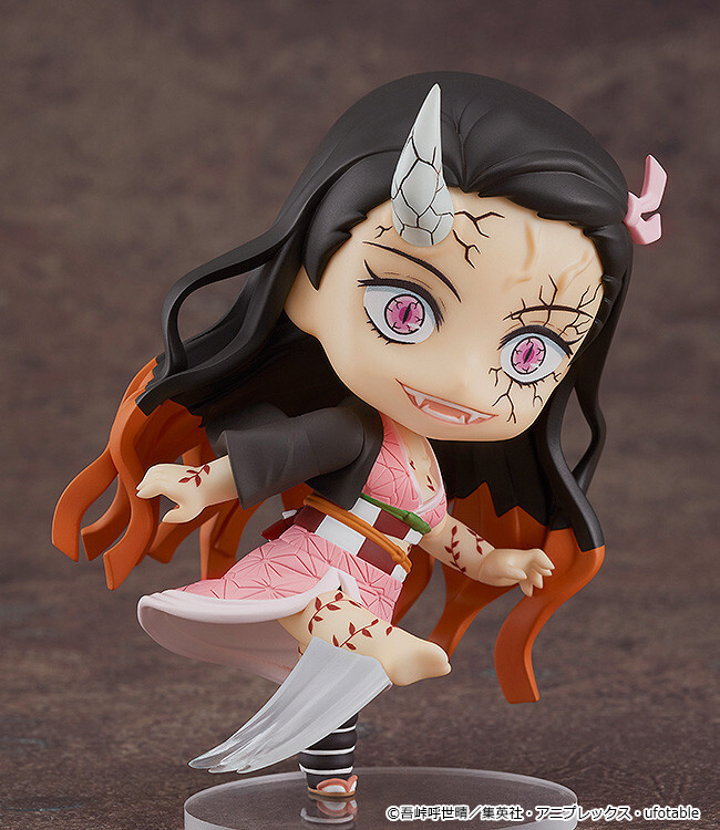 Kimetsu no Yaiba - Kamado Nezuko - Nendoroid  (#1948) - Demon Form Advancing Ver. (Good Smile Company) photo 3