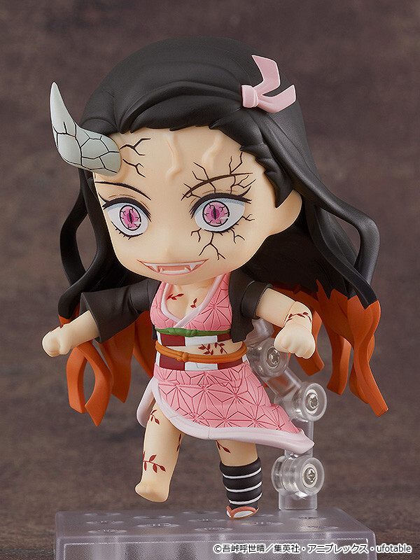 Kimetsu no Yaiba - Kamado Nezuko - Nendoroid  (#1948) - Demon Form Advancing Ver. (Good Smile Company) photo 4