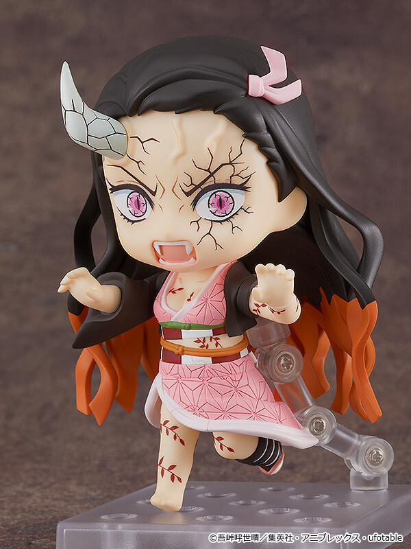 Kimetsu no Yaiba - Kamado Nezuko - Nendoroid  (#1948) - Demon Form Advancing Ver. (Good Smile Company) photo 5