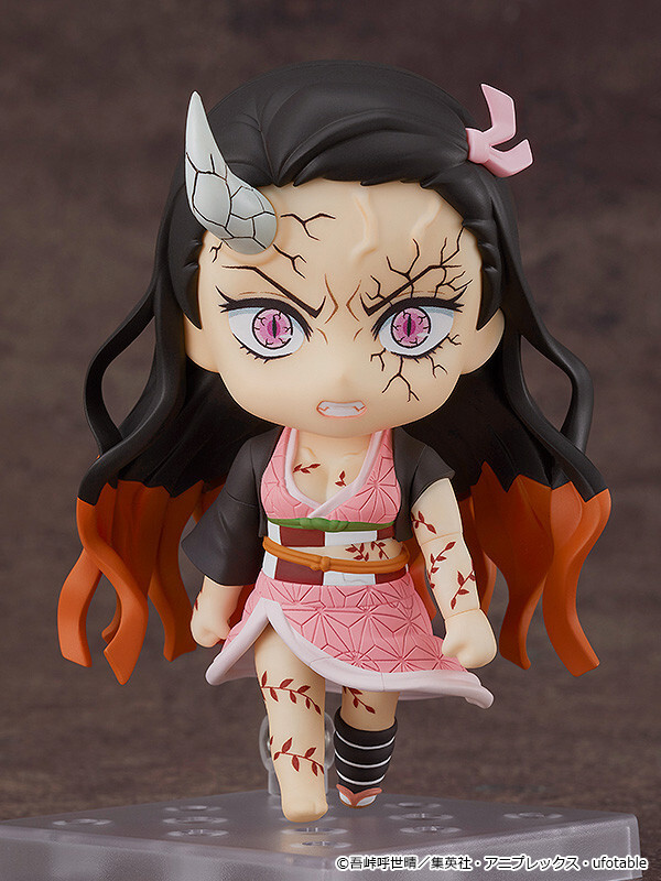 Kimetsu no Yaiba - Kamado Nezuko - Nendoroid  (#1948) - Demon Form Advancing Ver. (Good Smile Company) photo 6