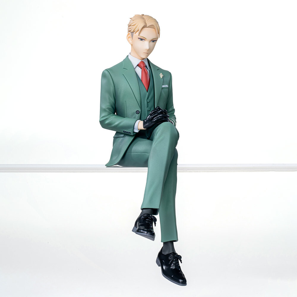 Spy × Family - Loid Forger - Premium Chokonose Figure (SEGA) photo 2
