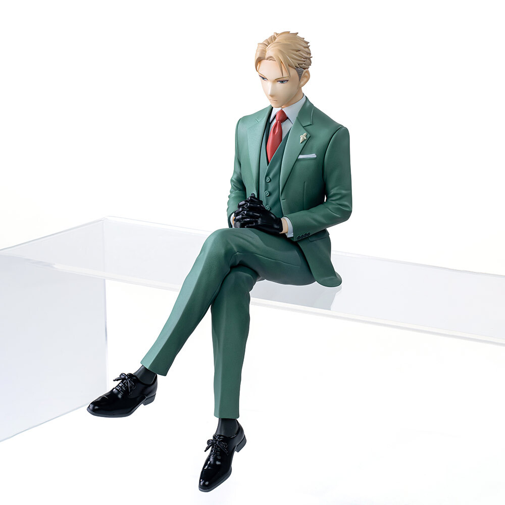 Spy × Family - Loid Forger - Premium Chokonose Figure (SEGA) photo 3