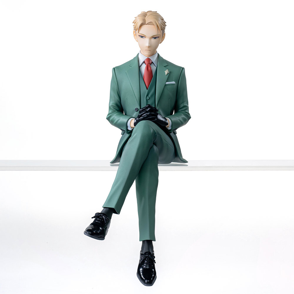 Spy × Family - Loid Forger - Premium Chokonose Figure (SEGA) photo 4