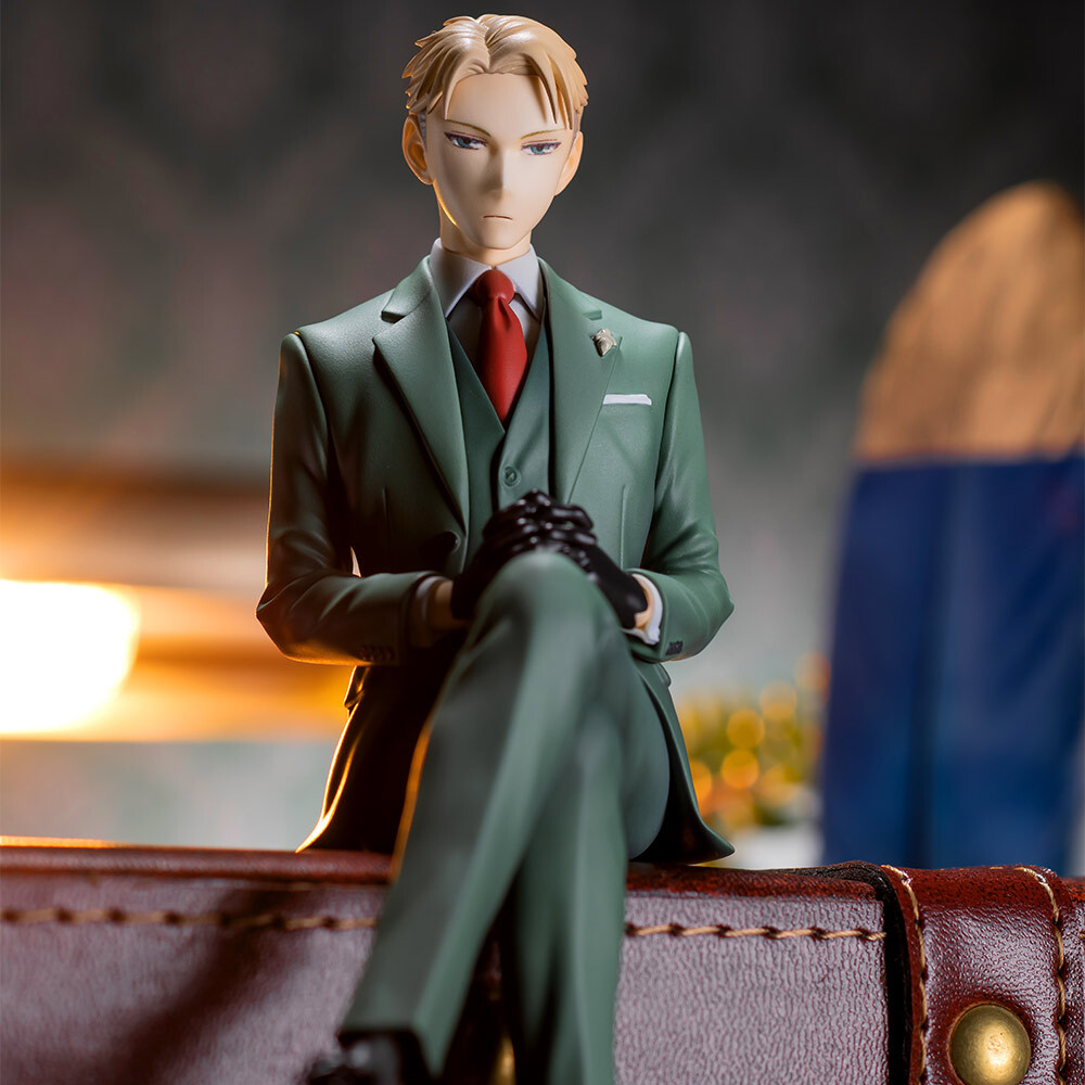 Spy × Family - Loid Forger - Premium Chokonose Figure (SEGA) photo 6