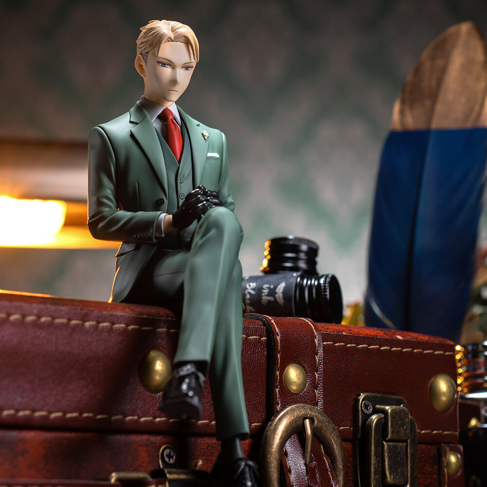 Spy × Family - Loid Forger - Premium Chokonose Figure (SEGA) photo 7