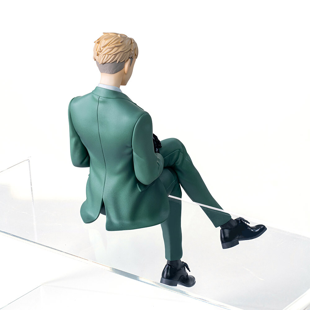 Spy × Family - Loid Forger - Premium Chokonose Figure (SEGA) photo 8