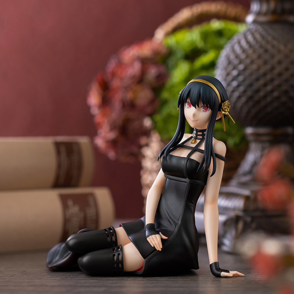 Spy × Family - Yor Forger - Premium Chokonose Figure (SEGA) photo 2