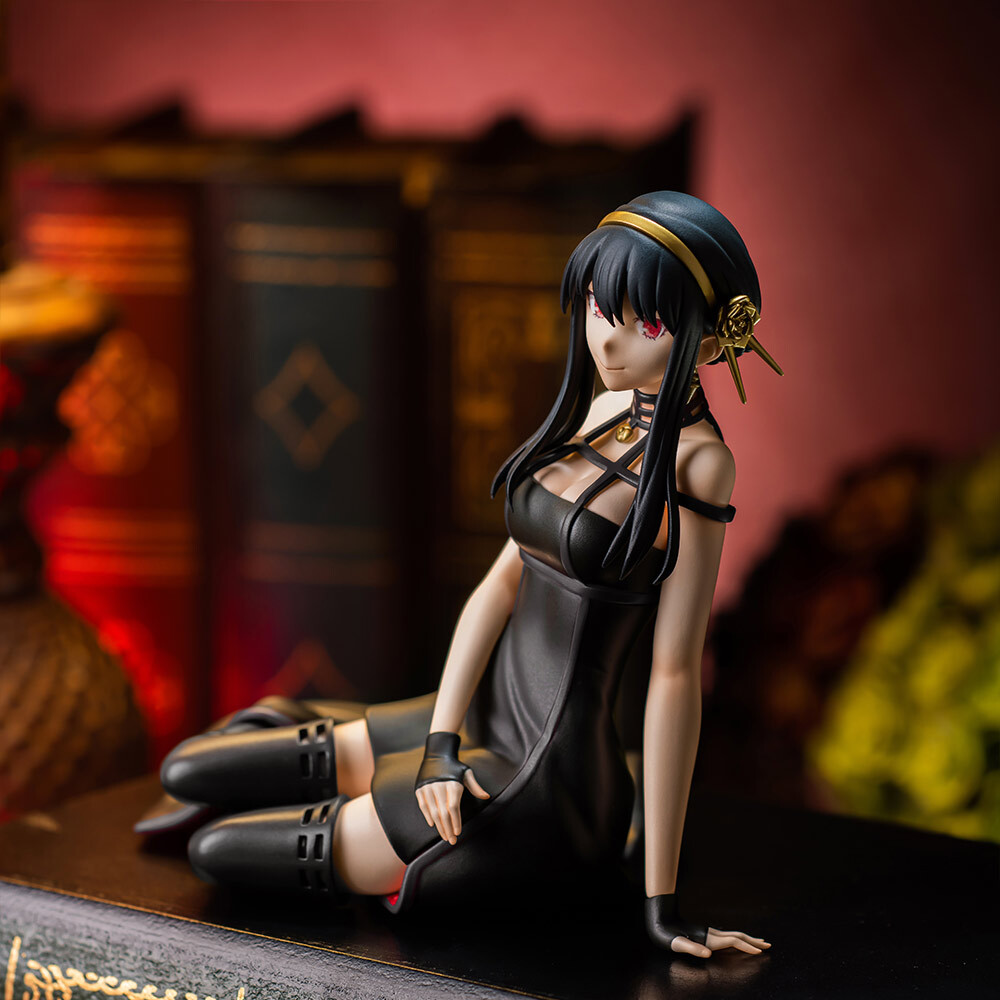 Spy × Family - Yor Forger - Premium Chokonose Figure (SEGA) photo 3