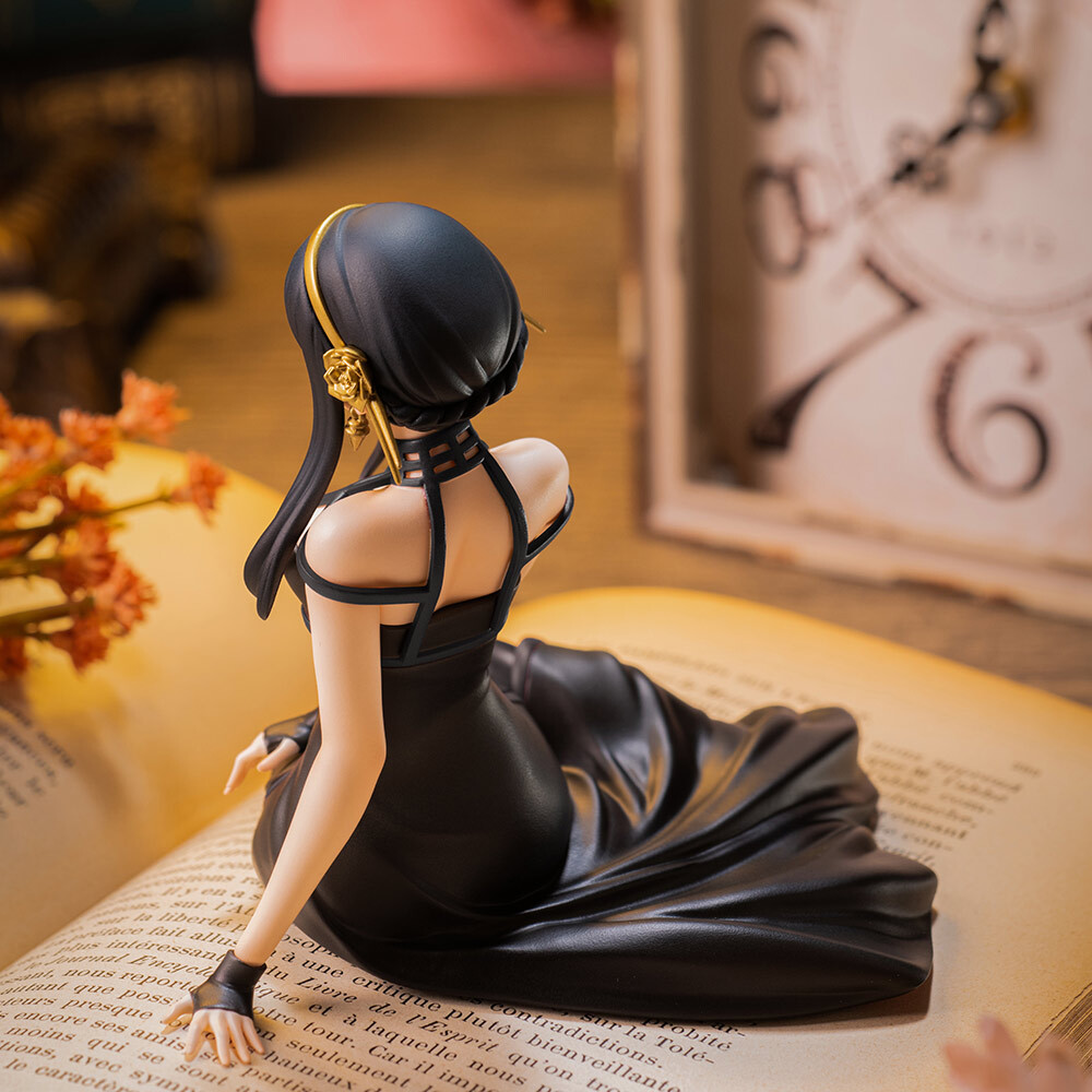 Spy × Family - Yor Forger - Premium Chokonose Figure (SEGA) photo 4