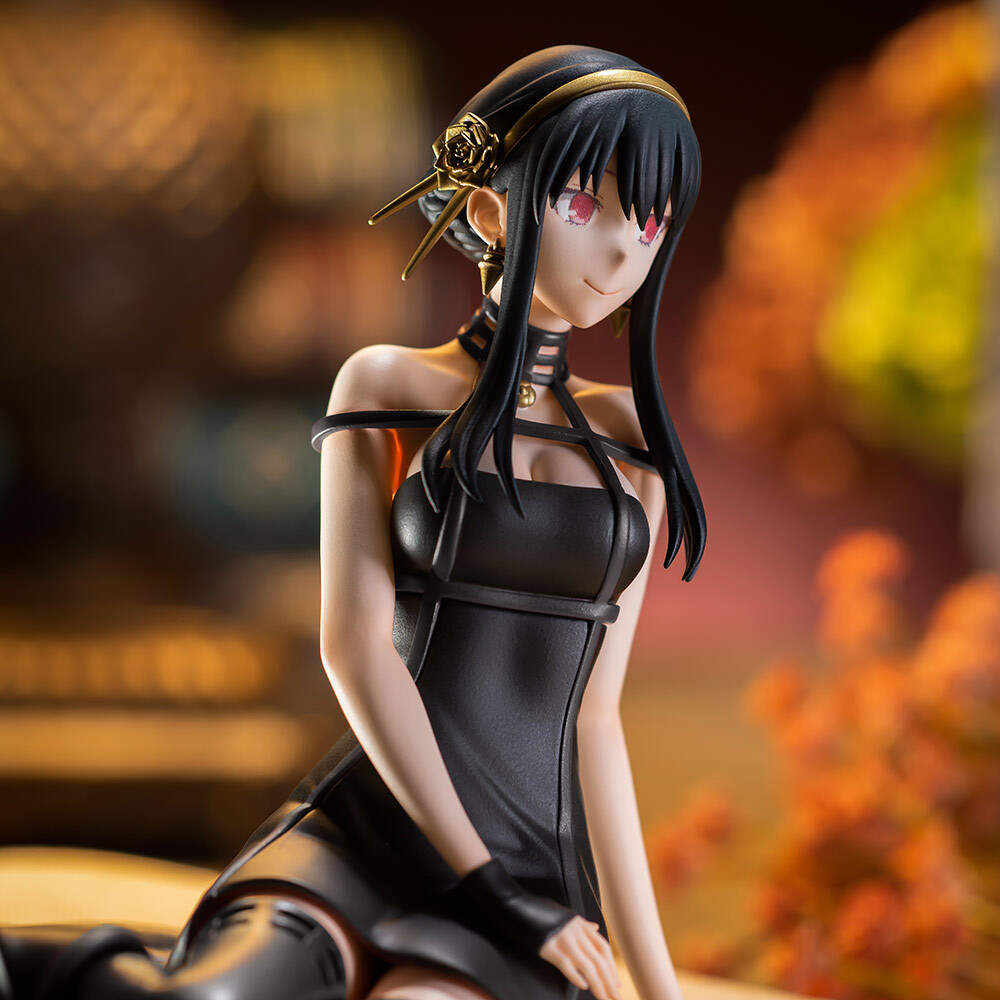 Spy × Family - Yor Forger - Premium Chokonose Figure (SEGA) photo 5