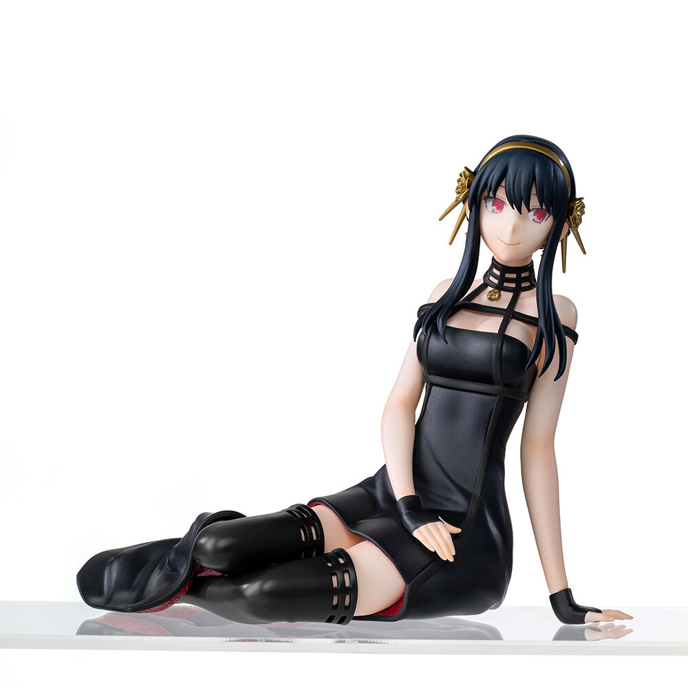 Spy × Family - Yor Forger - Premium Chokonose Figure (SEGA) photo 6