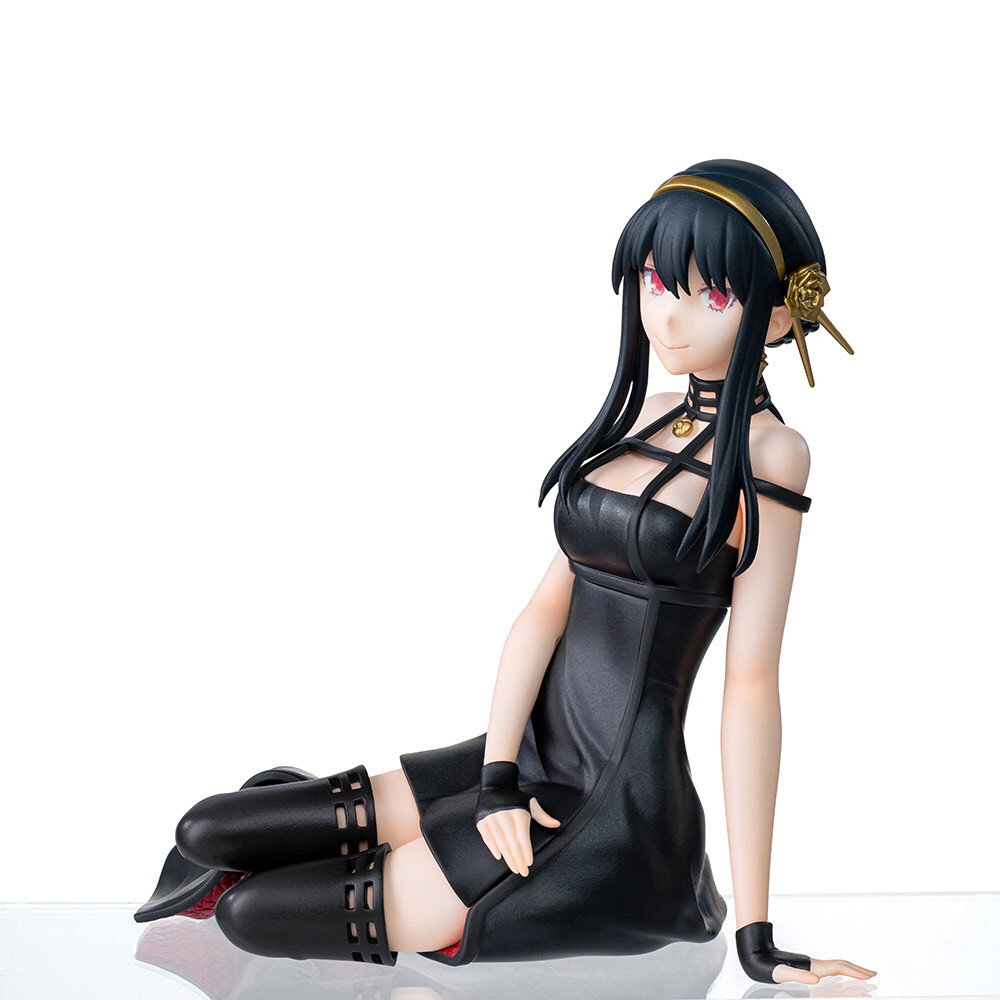 Spy × Family - Yor Forger - Premium Chokonose Figure (SEGA) photo 7