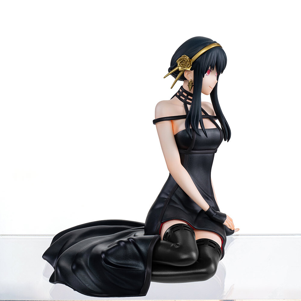 Spy × Family - Yor Forger - Premium Chokonose Figure (SEGA) photo 8