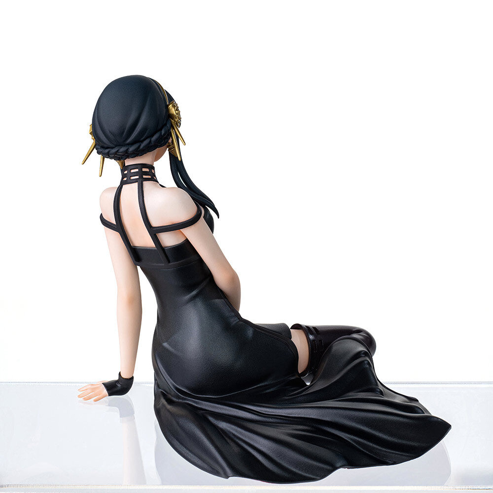 Spy × Family - Yor Forger - Premium Chokonose Figure (SEGA) photo 9