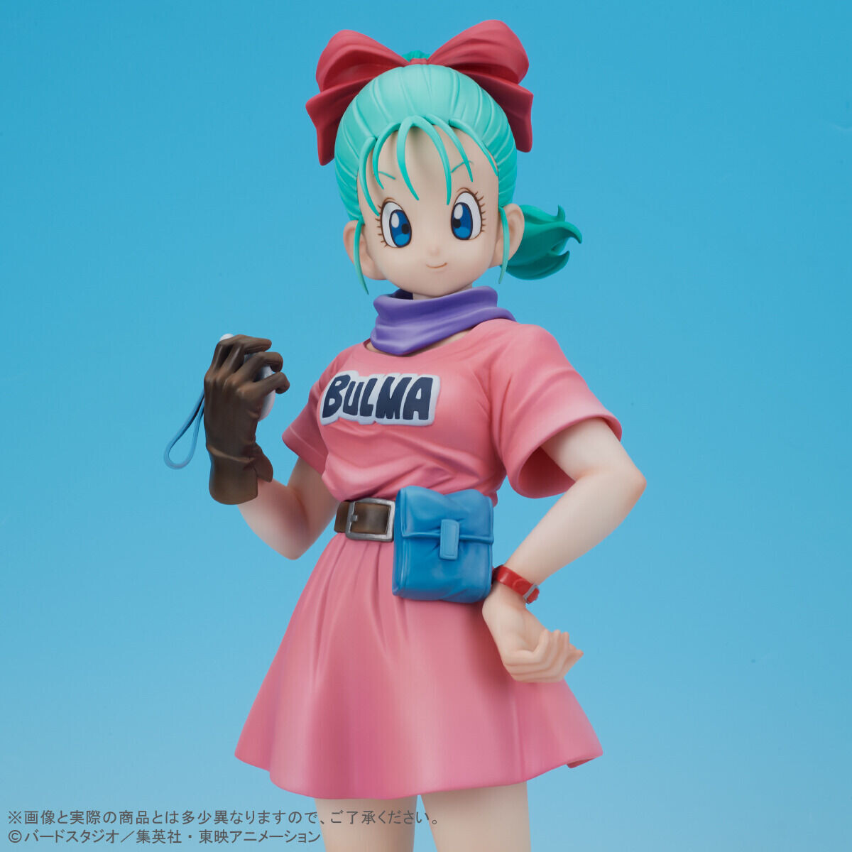 Dragon Ball - Bulma - Gigantic Series (Plex, X-Plus) photo 2