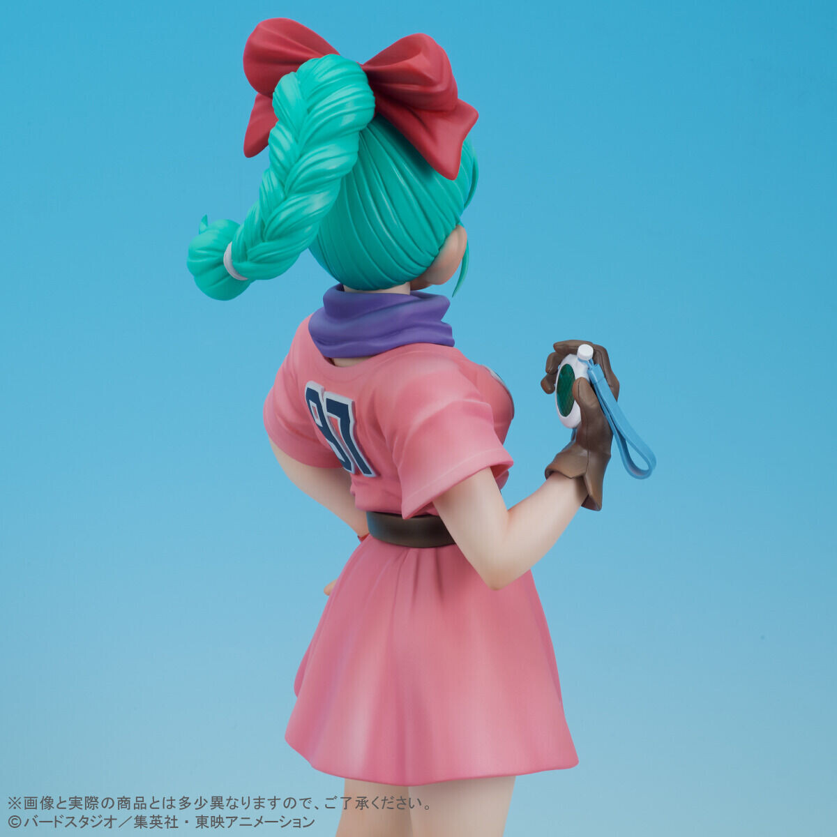Dragon Ball - Bulma - Gigantic Series (Plex, X-Plus) photo 3