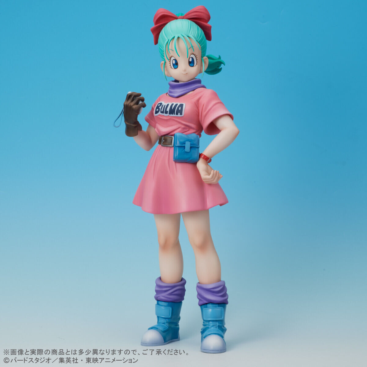 Dragon Ball - Bulma - Gigantic Series (Plex, X-Plus) photo 5