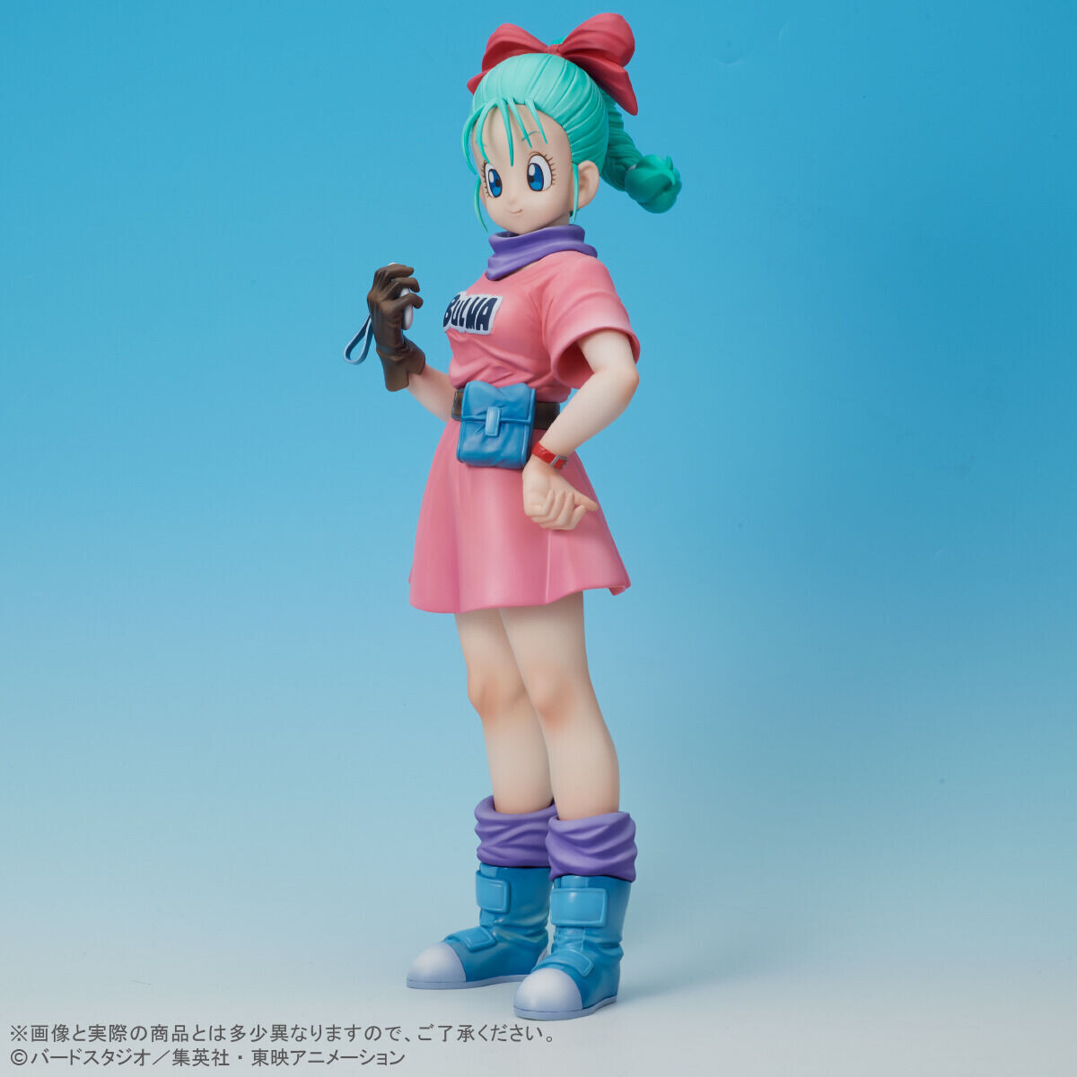 Dragon Ball - Bulma - Gigantic Series (Plex, X-Plus) photo 6
