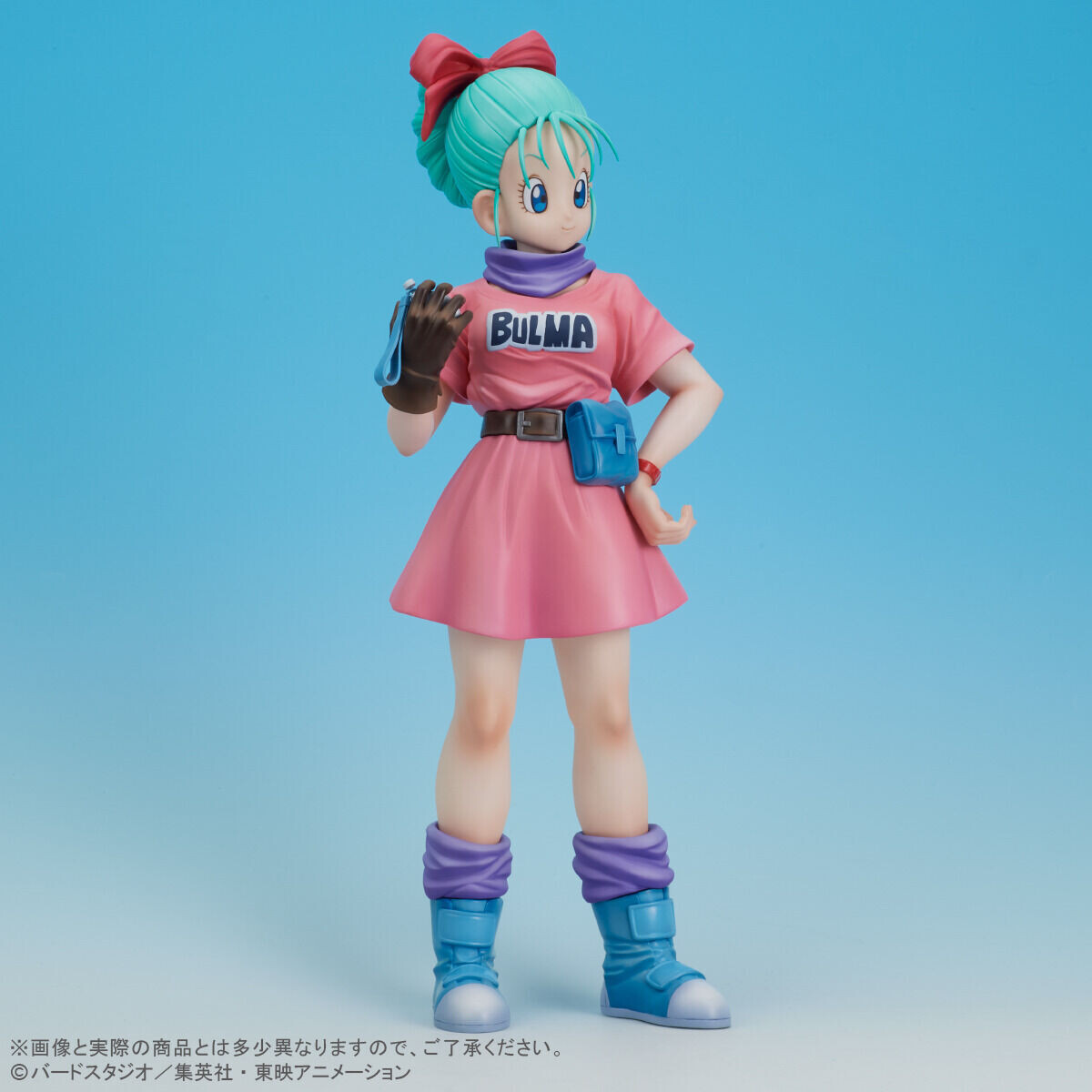 Dragon Ball - Bulma - Gigantic Series (Plex, X-Plus) photo 7