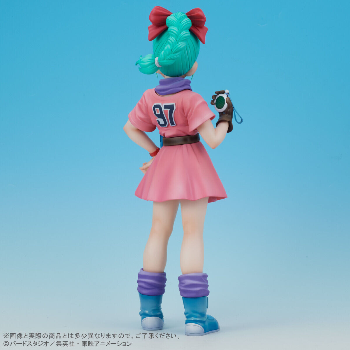 Dragon Ball - Bulma - Gigantic Series (Plex, X-Plus) photo 8