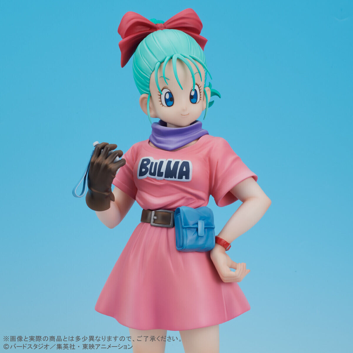 Dragon Ball - Bulma - Gigantic Series (Plex, X-Plus) photo 10