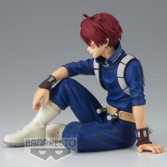 Boku no Hero Academia - Todoroki Shoto - Break Time Collection  (Vol. 3) (Bandai Spirits)