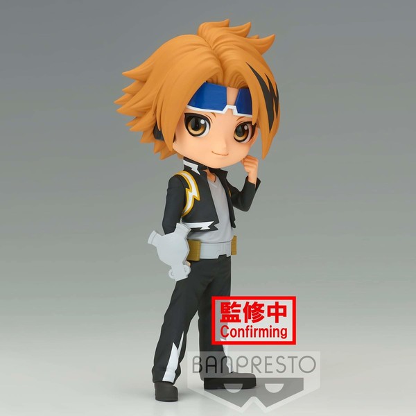 Boku no Hero Academia - Kaminari Denki - Q Posket - A (Bandai Spirits)
