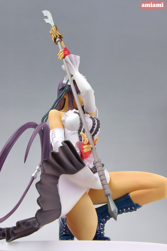 Ikki Tousen - Kan'u Unchou - 1/7 - White, Gothic Lolita ver. (Uart) photo 5