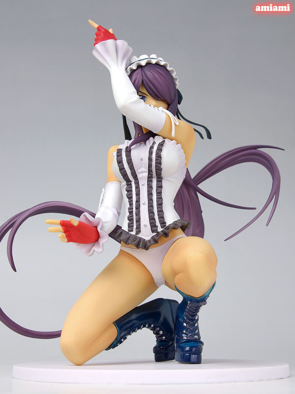 Ikki Tousen - Kan'u Unchou - 1/7 - White, Gothic Lolita ver. (Uart) photo 6