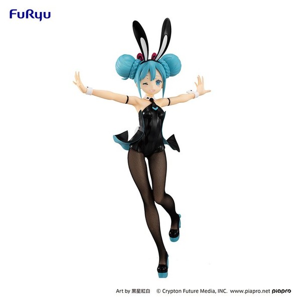 Piapro Characters - Hatsune Miku - BiCute Bunnies - Wink Ver. (FuRyu)