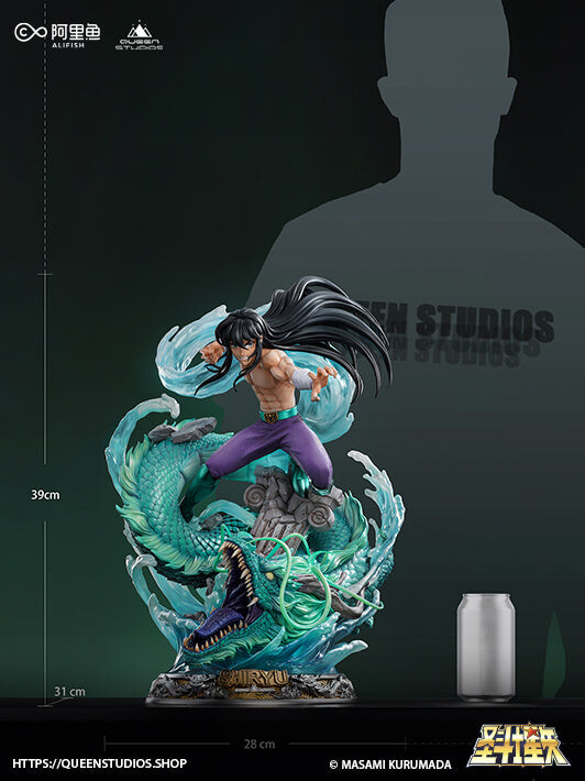 Saint Seiya - Dragon Shiryu - 1/6 (Queen Studios) photo 2