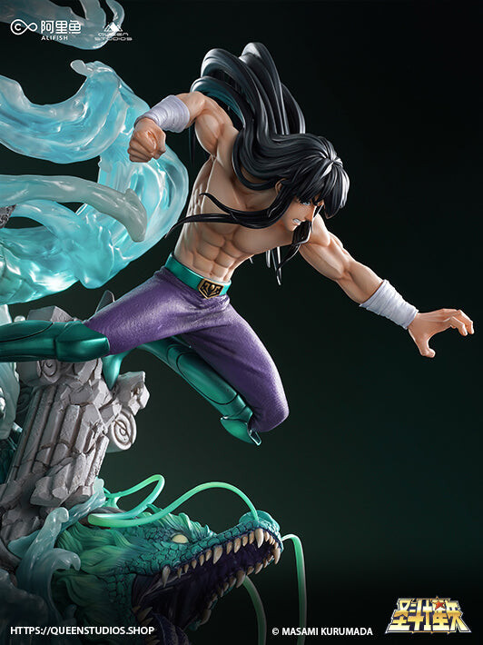 Saint Seiya - Dragon Shiryu - 1/6 (Queen Studios) photo 3