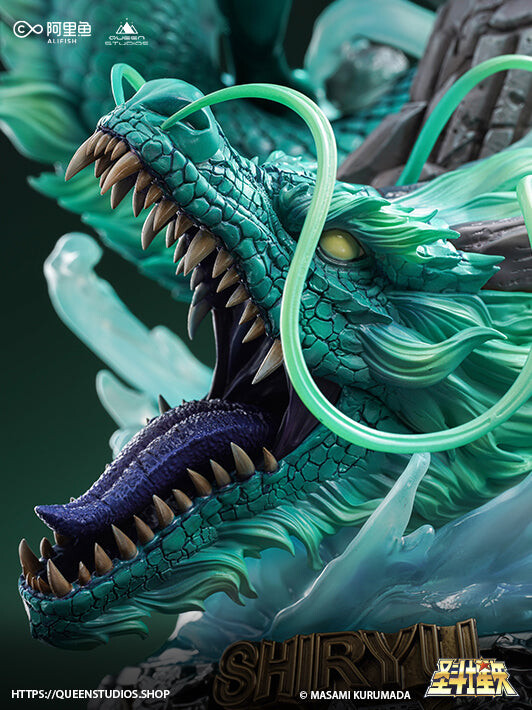 Saint Seiya - Dragon Shiryu - 1/6 (Queen Studios) photo 4