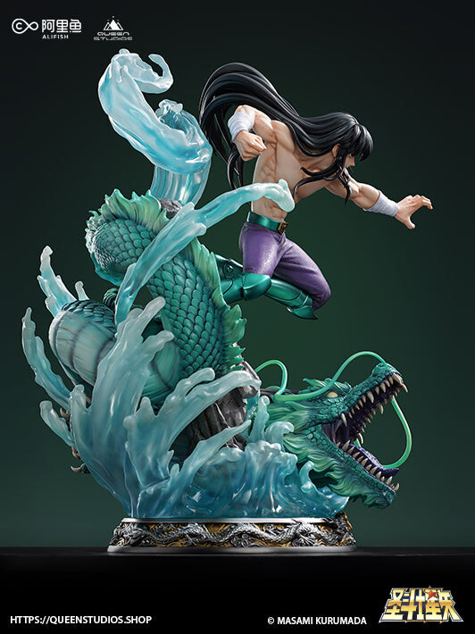 Saint Seiya - Dragon Shiryu - 1/6 (Queen Studios) photo 5