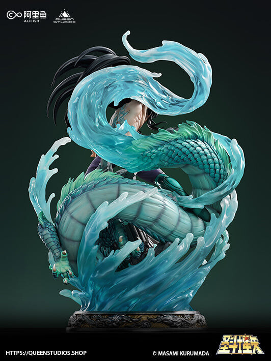 Saint Seiya - Dragon Shiryu - 1/6 (Queen Studios) photo 6