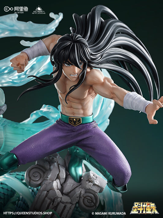 Saint Seiya - Dragon Shiryu - 1/6 (Queen Studios) photo 8