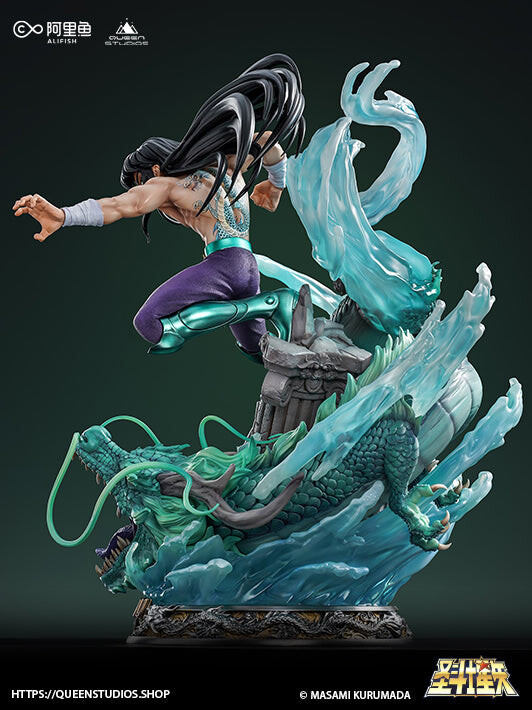 Saint Seiya - Dragon Shiryu - 1/6 (Queen Studios) photo 9