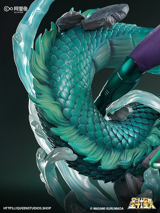Saint Seiya - Dragon Shiryu - 1/6 (Queen Studios) photo 12