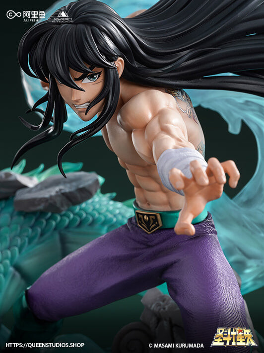 Saint Seiya - Dragon Shiryu - 1/6 (Queen Studios) photo 14
