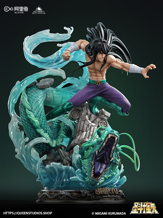 Saint Seiya - Dragon Shiryu - 1/6 (Queen Studios) photo 16