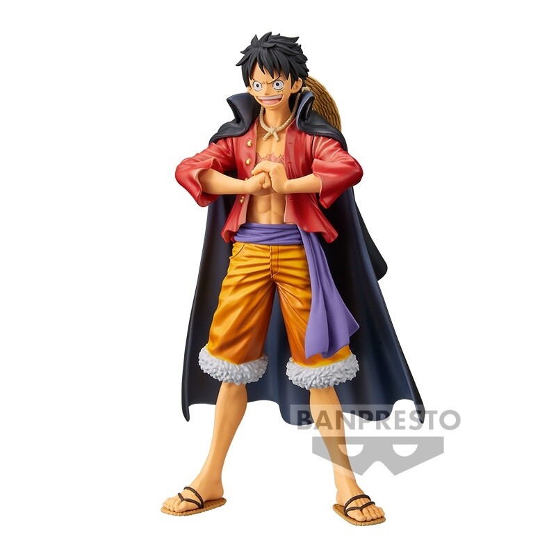 One Piece - Monkey D. Luffy - DXF Figure - The Grandline Series - Wano Country  (Vol.4) (Bandai Spirits) photo 2