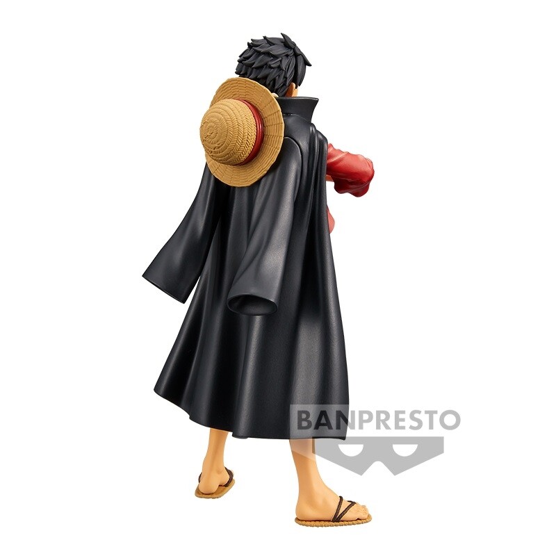 One Piece - Monkey D. Luffy - DXF Figure - The Grandline Series - Wano Country  (Vol.4) (Bandai Spirits) photo 3