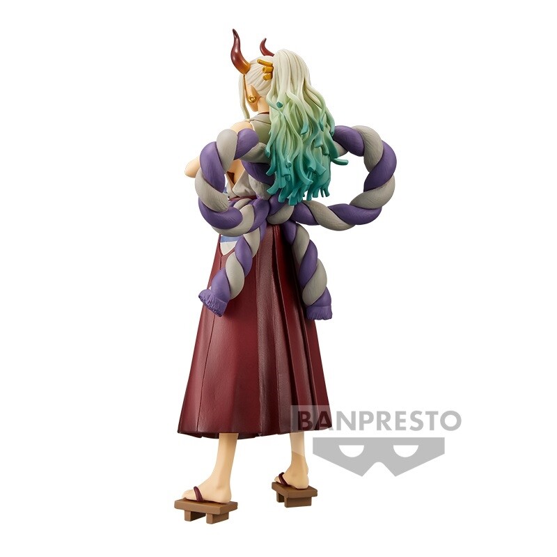One Piece - Yamato - DXF Figure - The Grandline Series - Wano Country (Vol.4) (Bandai Spirits) photo 4