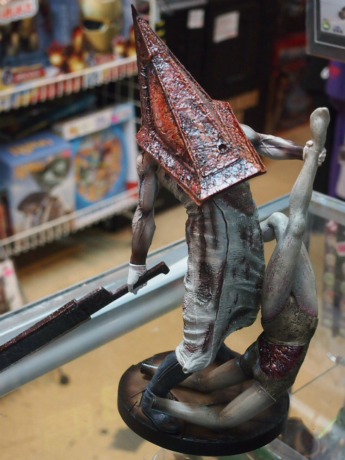 Silent Hill 2 - Mannequin - Red Pyramid Thing - 1/6 - Mannequin ver. (Gecco, Mamegyorai)