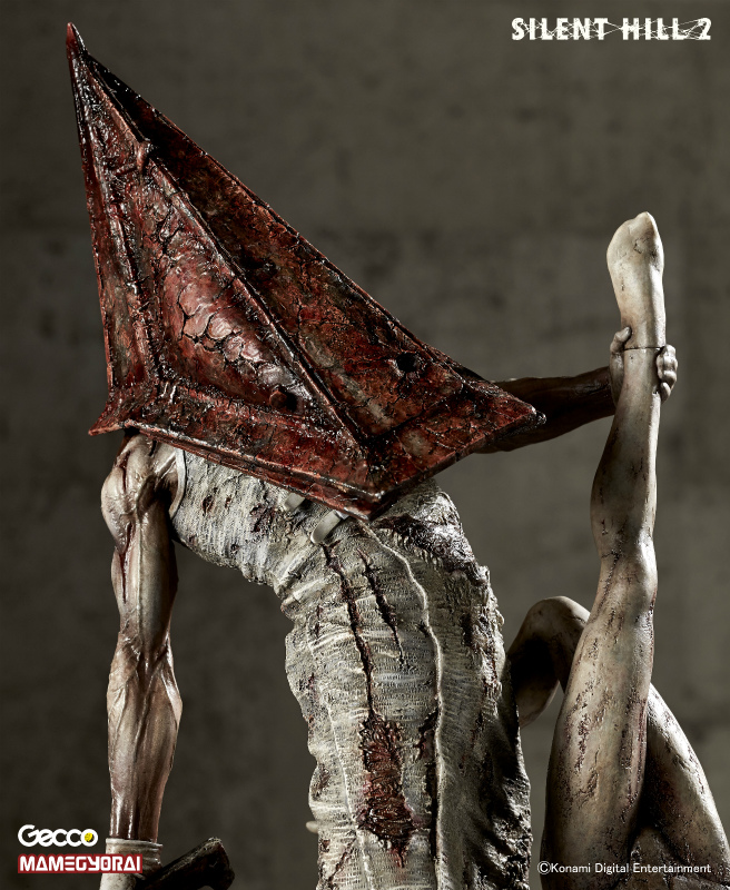 Silent Hill 2 - Mannequin - Red Pyramid Thing - 1/6 - Mannequin ver. (Gecco, Mamegyorai)