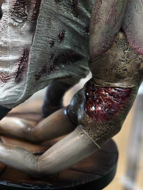 Silent Hill 2 - Mannequin - Red Pyramid Thing - 1/6 - Mannequin ver. (Gecco, Mamegyorai)
