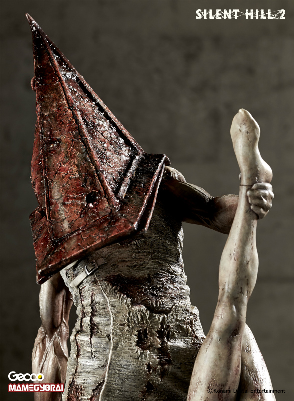 Silent Hill 2 - Mannequin - Red Pyramid Thing - 1/6 - Mannequin ver. (Gecco, Mamegyorai)